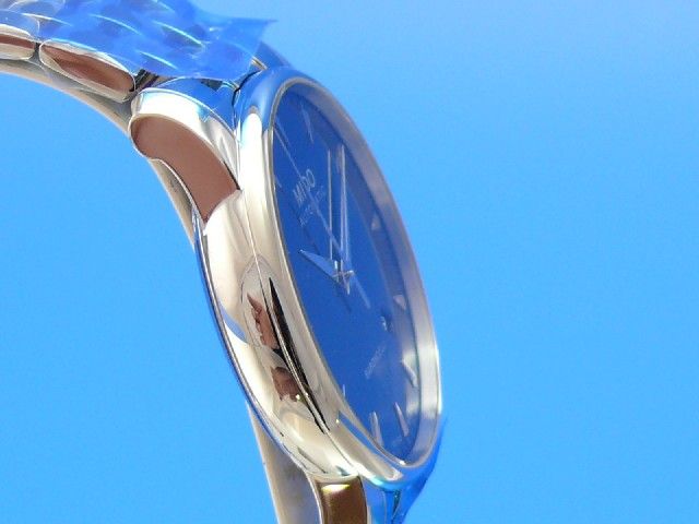 Mido Baroncelli Gent II Automatik UVP 610