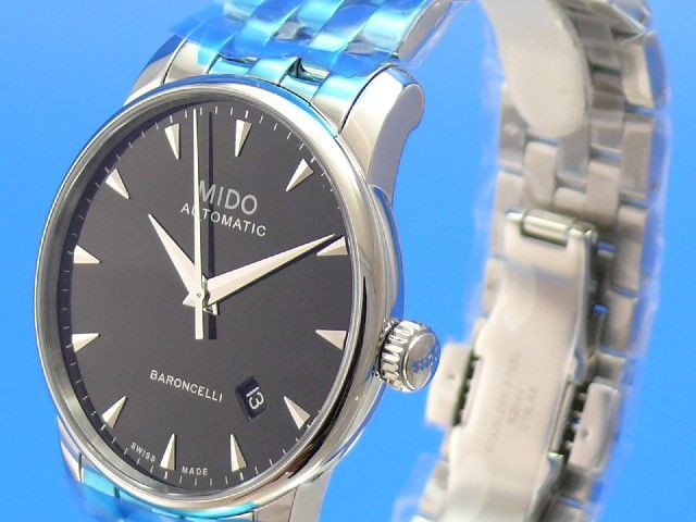 Mido Baroncelli Gent II Automatik UVP 610