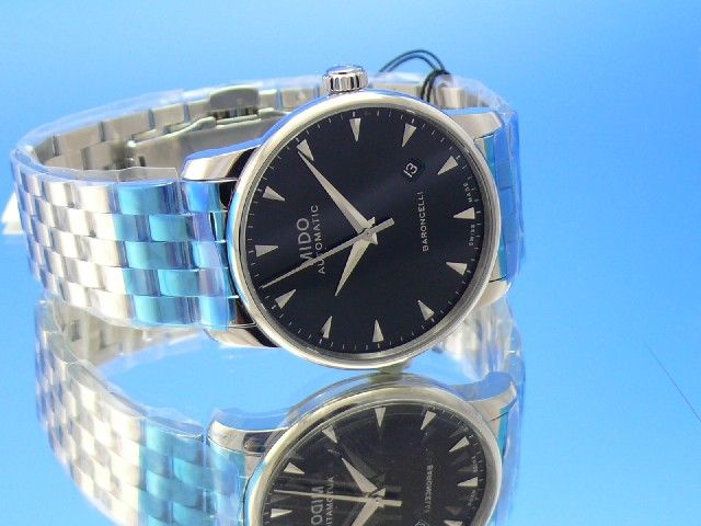 Mido Baroncelli Gent II Automatik UVP 610