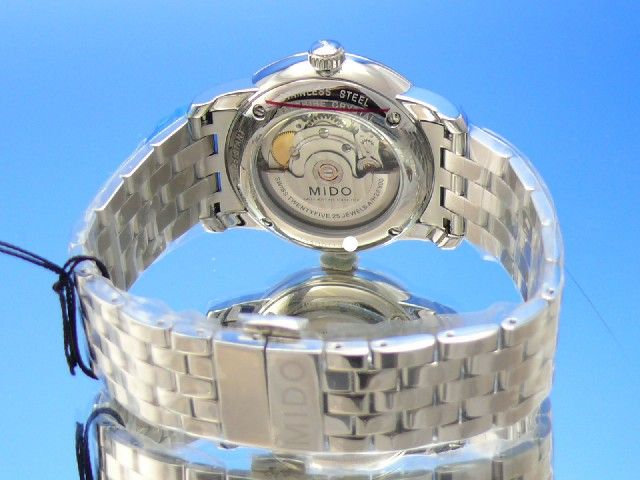 Mido Baroncelli Gent II Automatik UVP 610