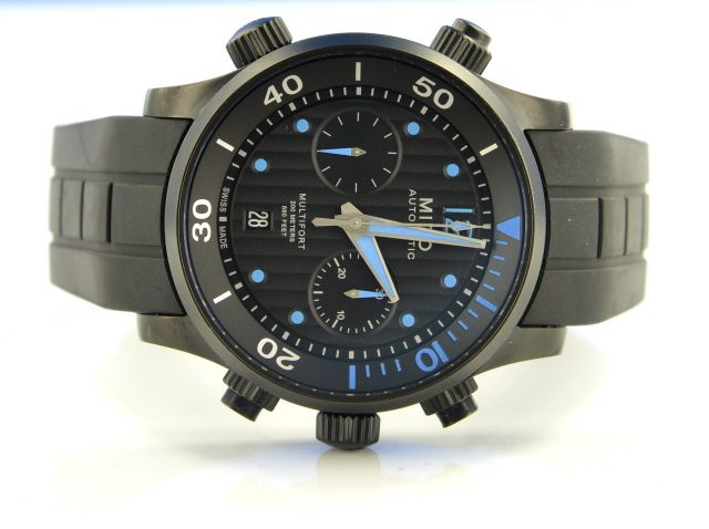 Mido Multifort Automatik Chronograph