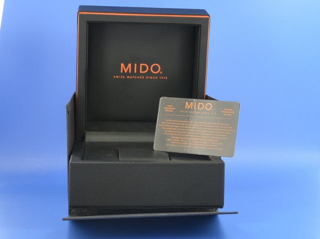 Mido Multifort Automatikuhr