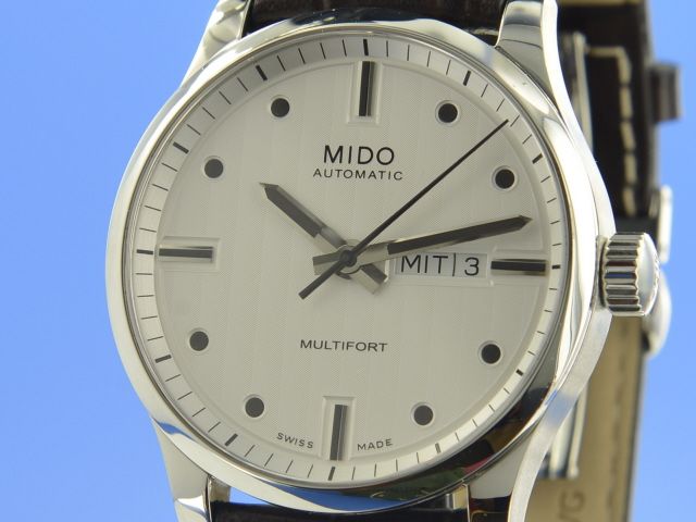 Mido Multifort Automatikuhr