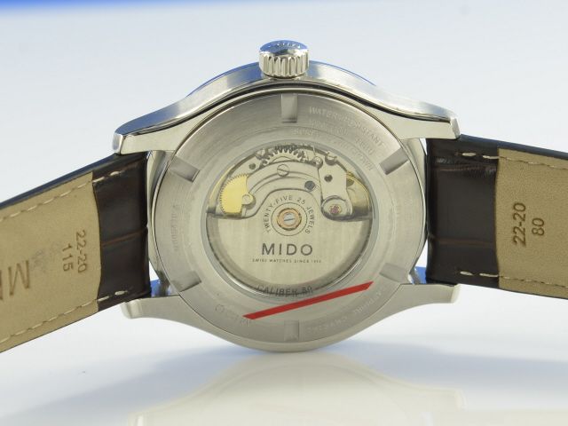 Mido Multifort Automatikuhr