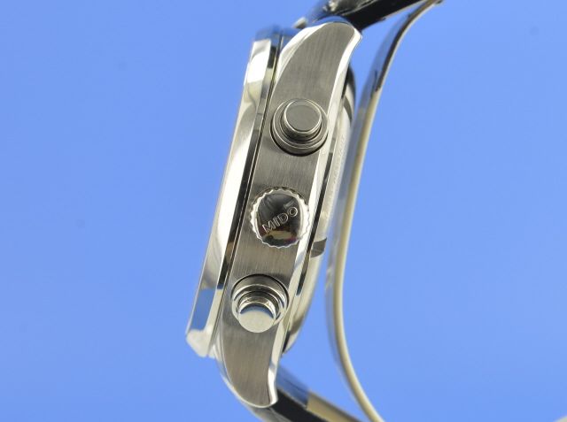 Mido Multifort Chronograph