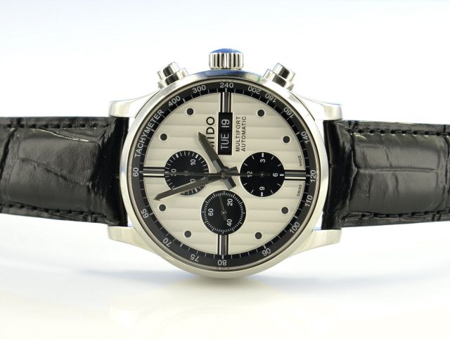 Mido Multifort Chronograph