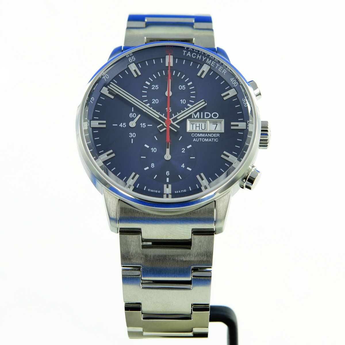 Mido Commander II Chronograph M016414