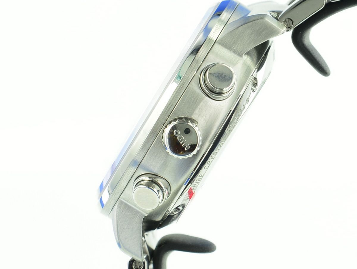 Mido Commander II Chronograph M016414