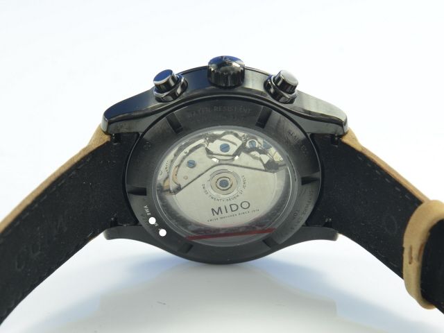 Mido Multifort Chronograph