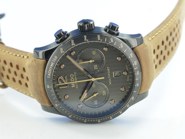 Mido Multifort Chronograph