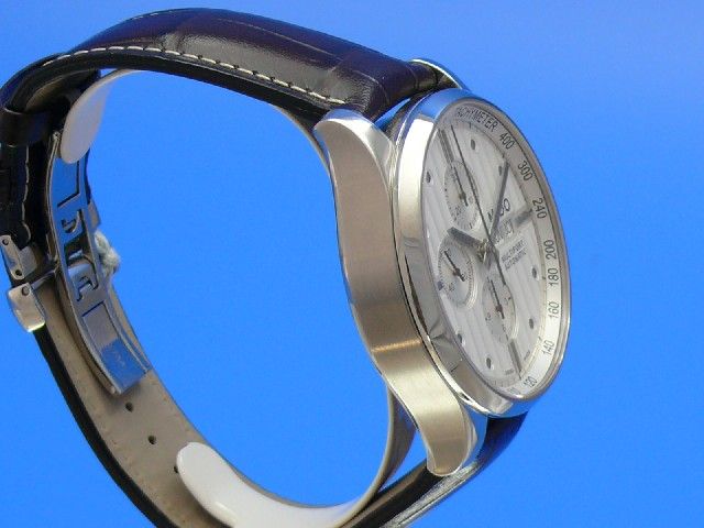 Mido Multifort Chronograph