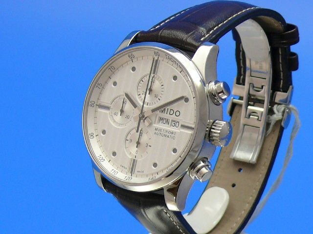 Mido Multifort Chronograph