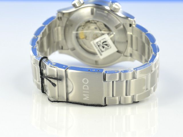 Mido Multifort Diver 42 mm
