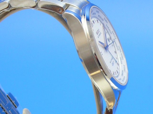 Mido Multifort Gent GMT