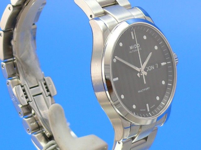 Mido Multifort Herrenuhr