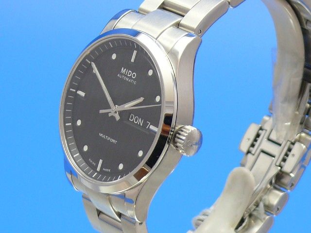 Mido Multifort Herrenuhr