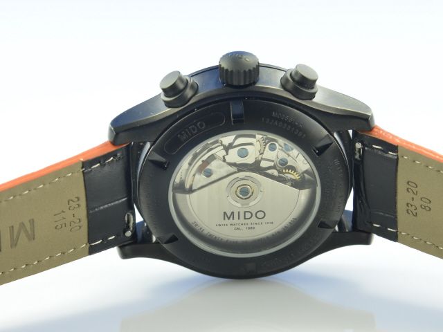Mido Multifort Special Edition II Chronograph