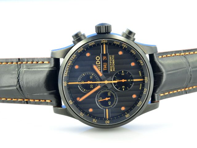 Mido Multifort Special Edition II Chronograph
