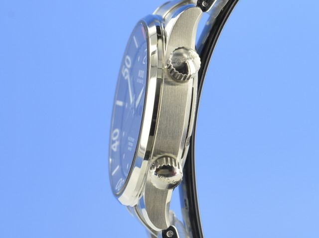 Mido Multifort Two Crowns