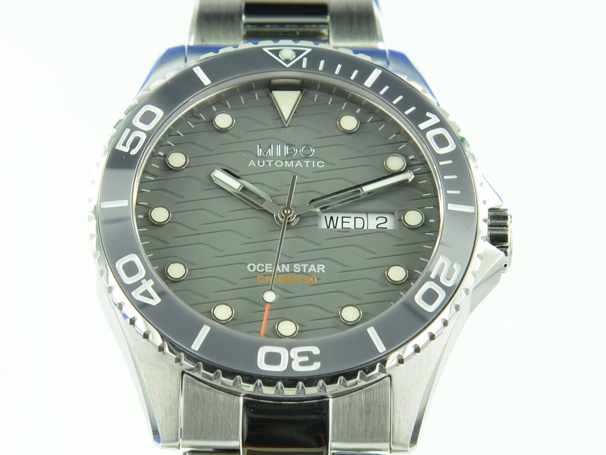 Mido Ocean Star 200C