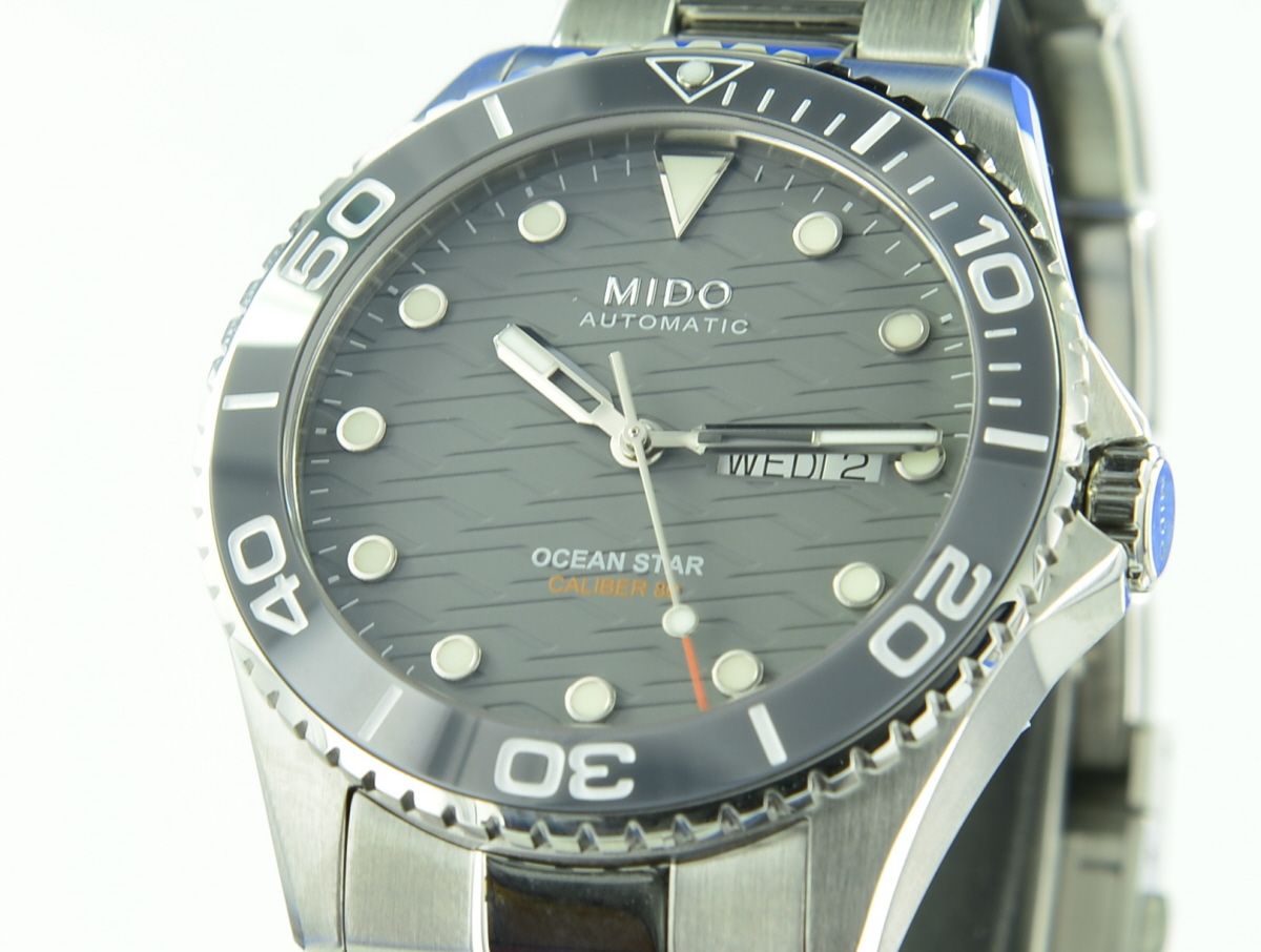 Mido Ocean Star 200C