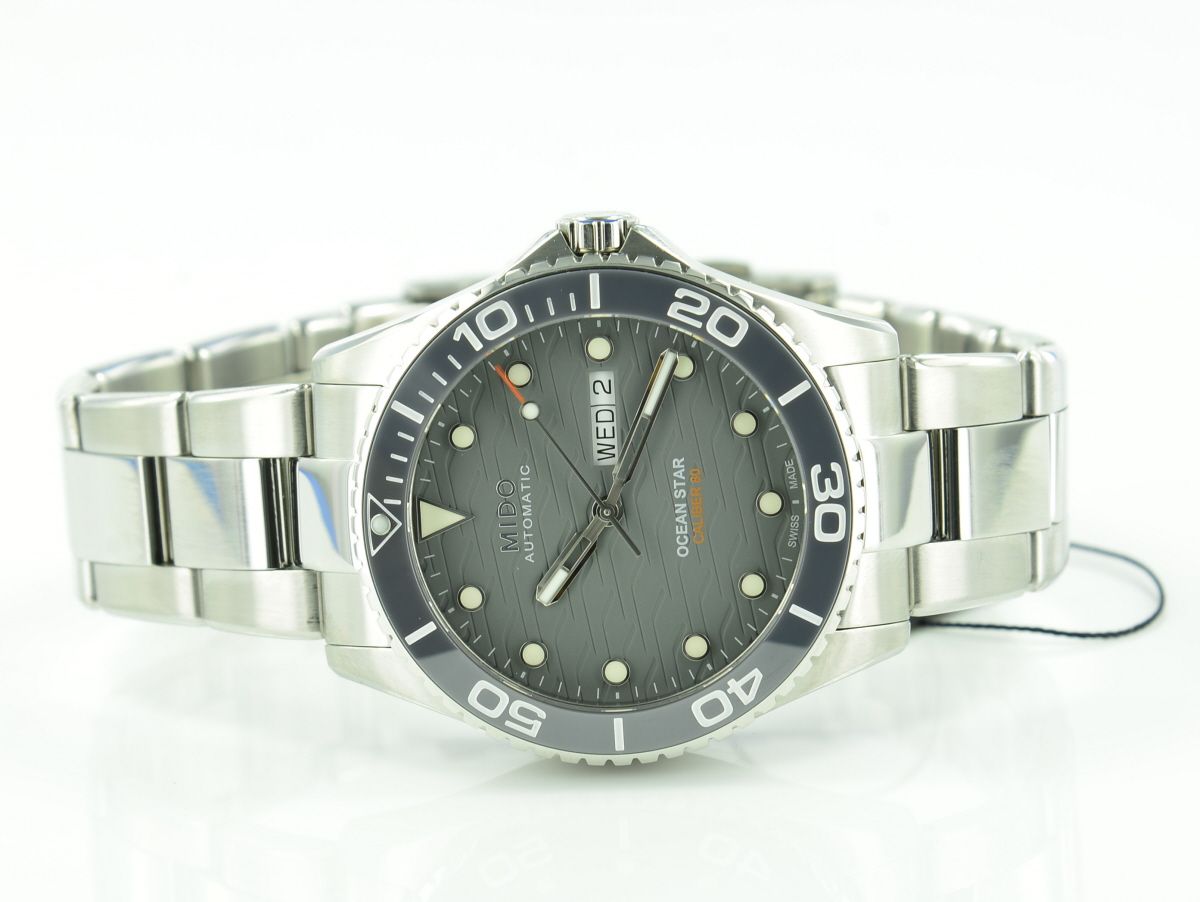 Mido Ocean Star 200C