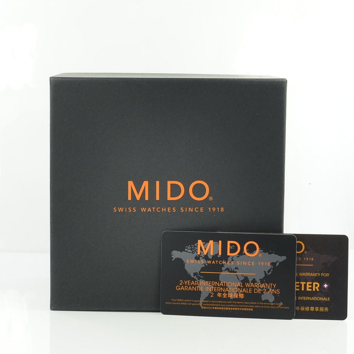 Mido Ocean Star 600 Chronometer