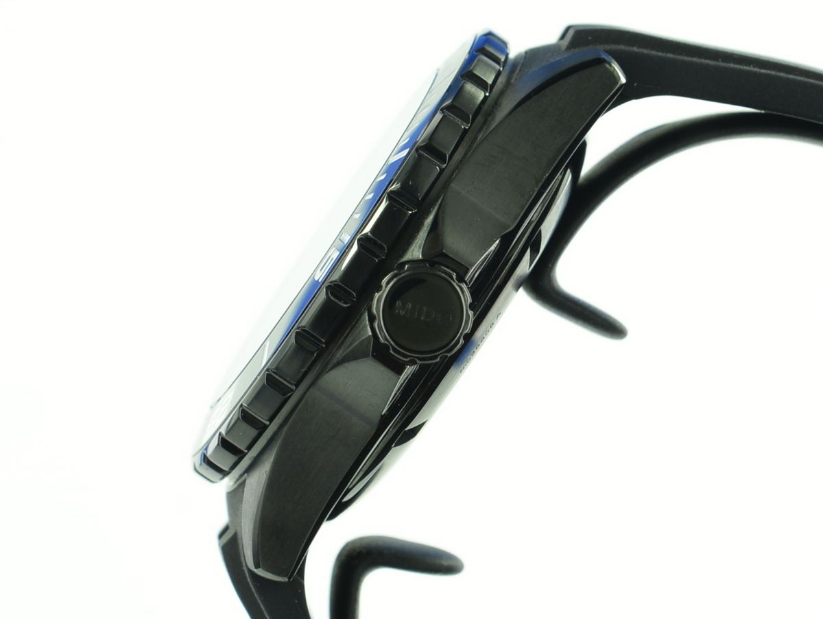 Mido Ocean Star 600 Chronometer