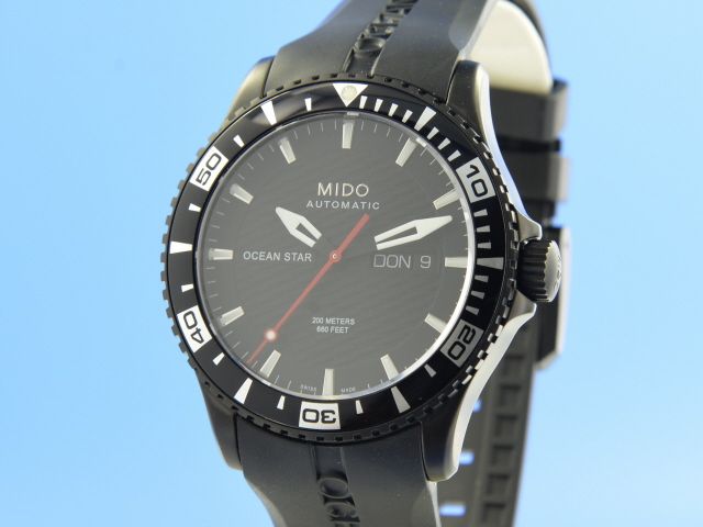 Mido Ocean Star Automatik