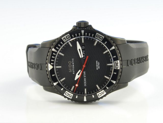 Mido Ocean Star Automatik