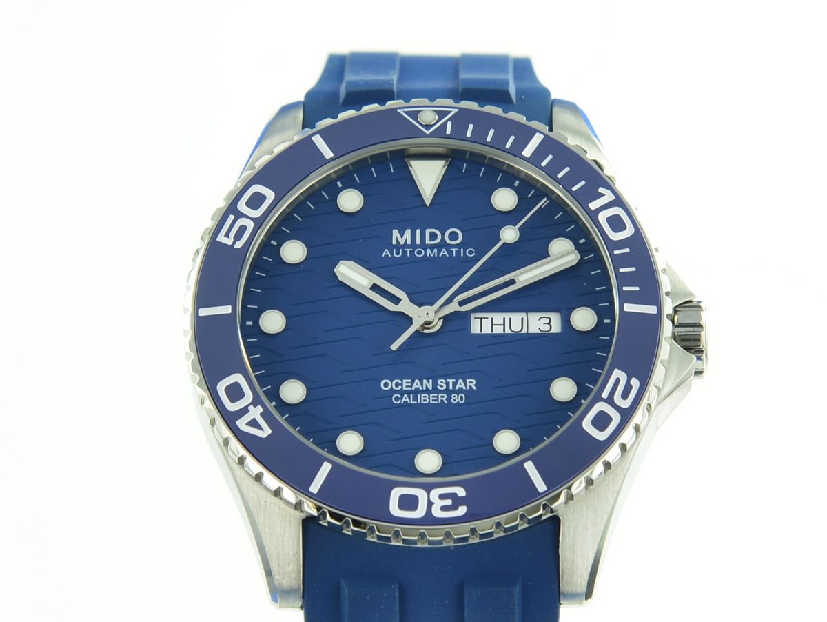 Mido Ocean Star Automatik M0424301704100