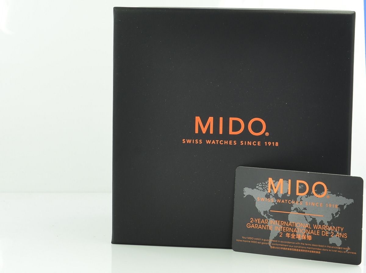 Mido Ocean Star Automatik M0424301704100