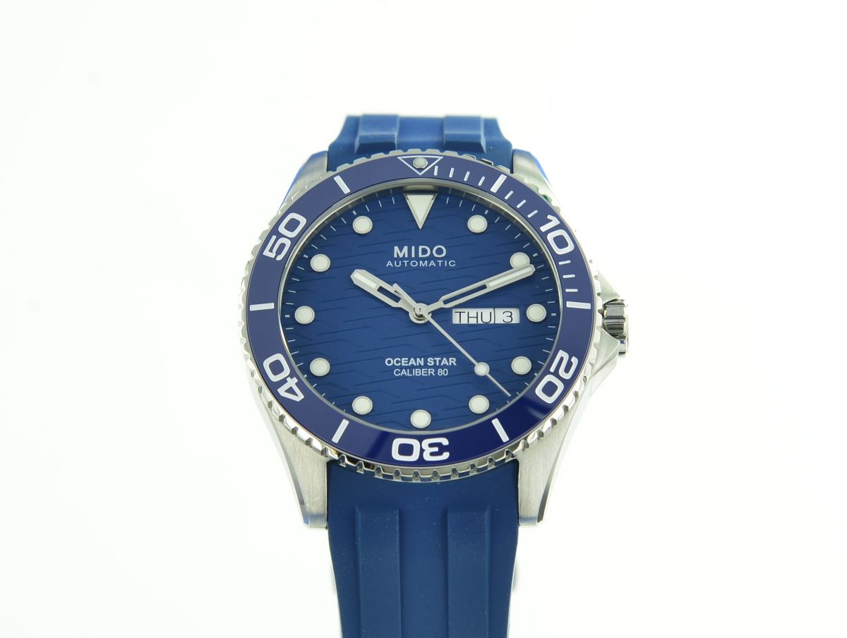 Mido Ocean Star Automatik M0424301704100