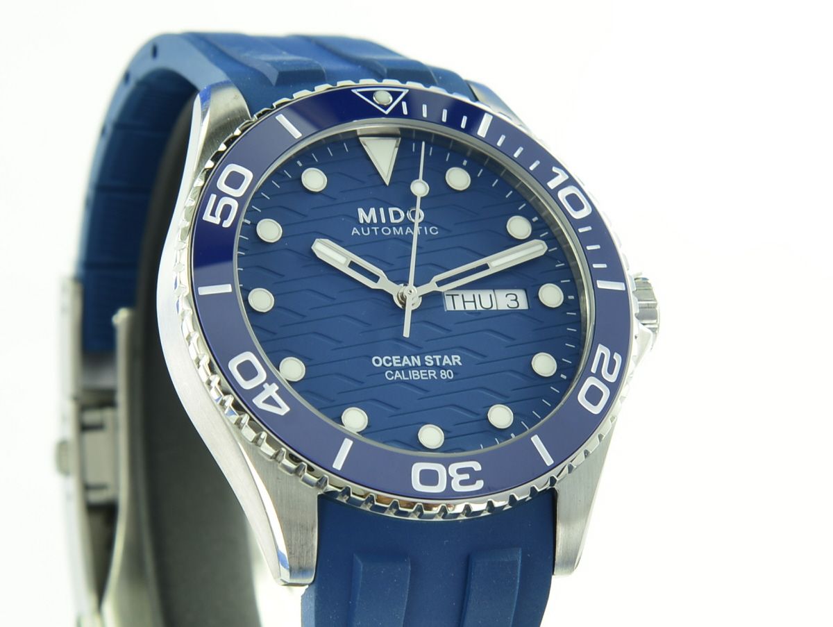 Mido Ocean Star Automatik M0424301704100
