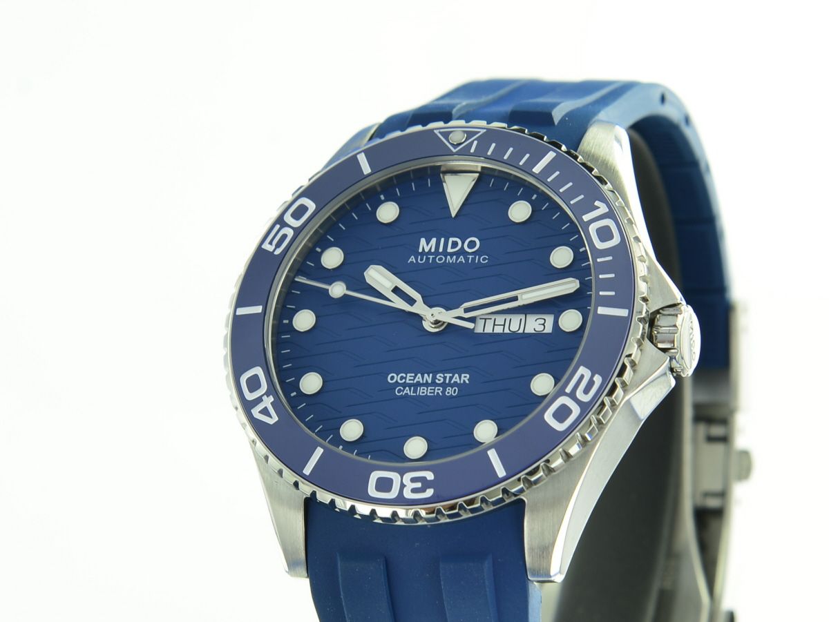 Mido Ocean Star Automatik M0424301704100