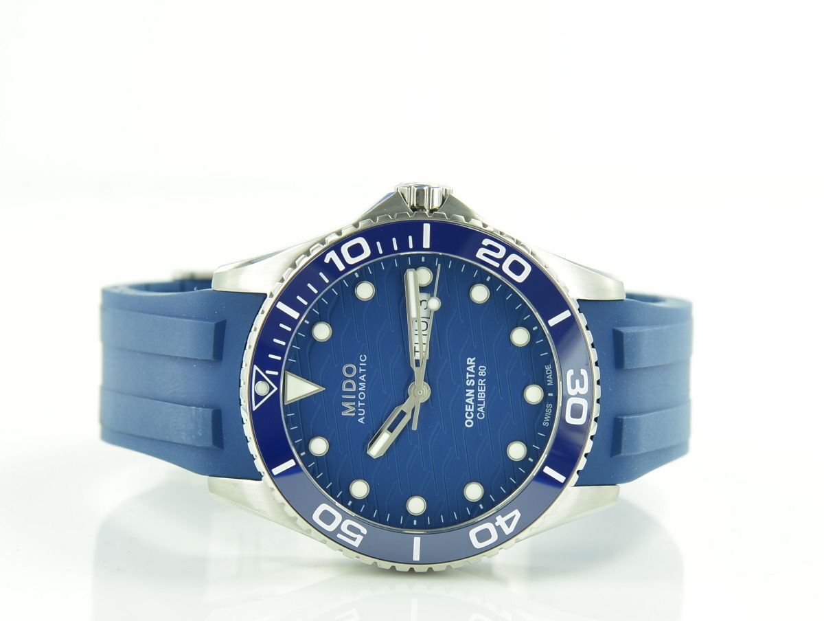 Mido Ocean Star Automatik M0424301704100