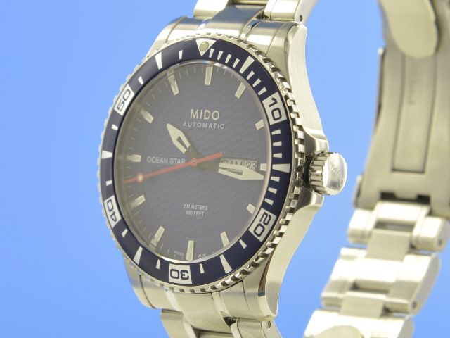 Mido Ocean Star Automatik