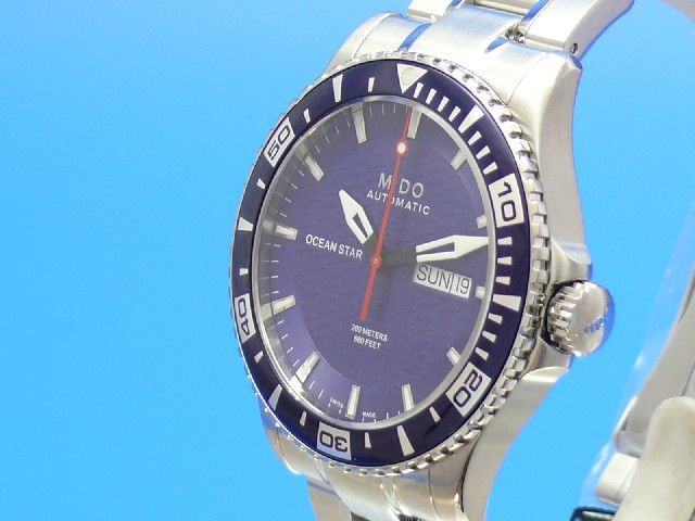 Mido Ocean Star Captain IV
