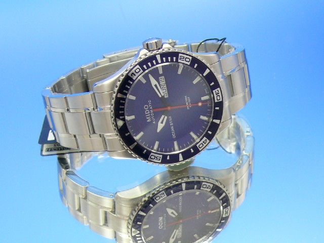 Mido Ocean Star Captain IV