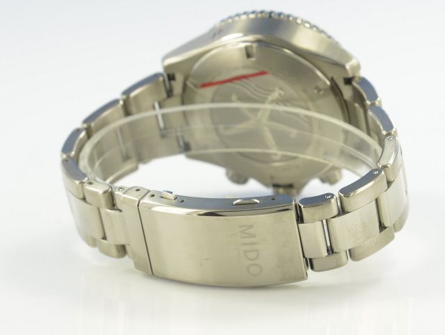 Mido Ocean Star Chronograph