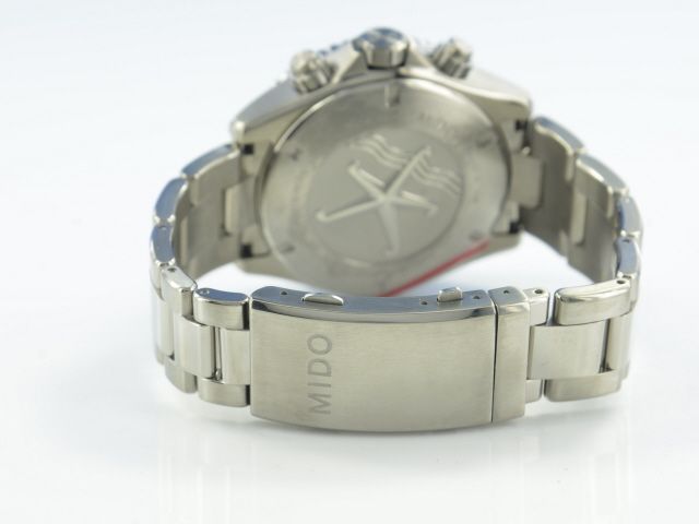 Mido Ocean Star Chronograph