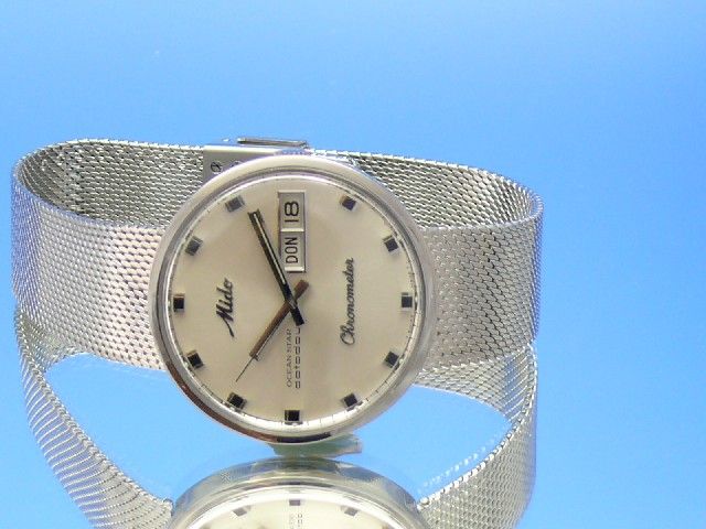 Mido Ocean Star Chronometer