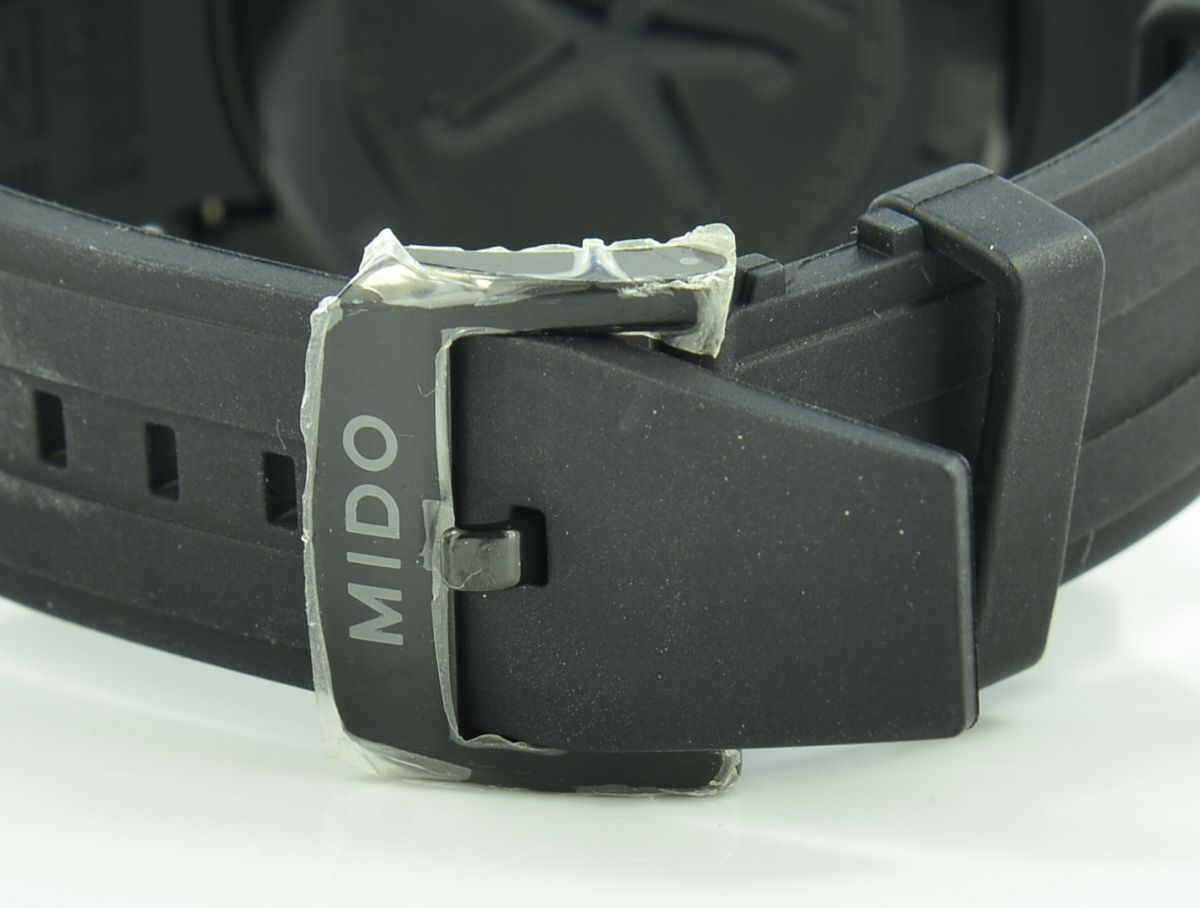 Mido Ocean Star Diver 600 Chronometer