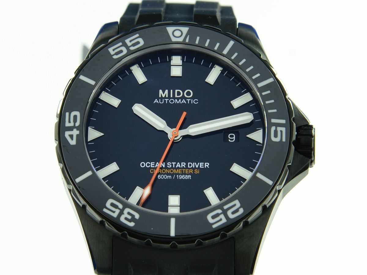 Mido Ocean Star Diver 600 - FULL SET 2023