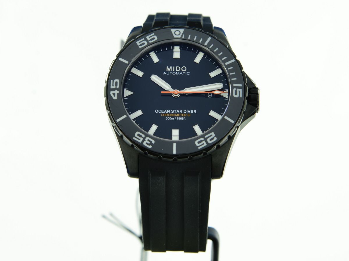 Mido Ocean Star Diver 600 - FULL SET 2023