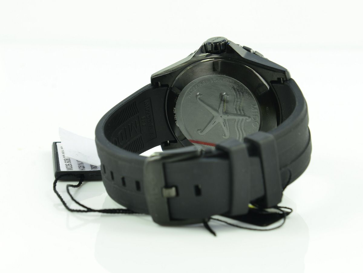 Mido Ocean Star Diver 600 - FULL SET 2023