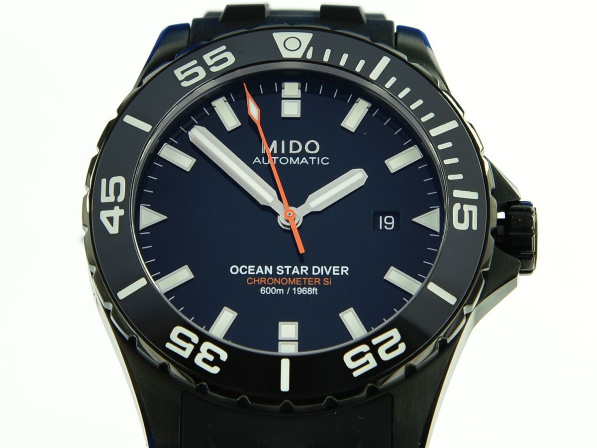 Mido Ocean Star Diver 600Ref. M026.608.37.051.00