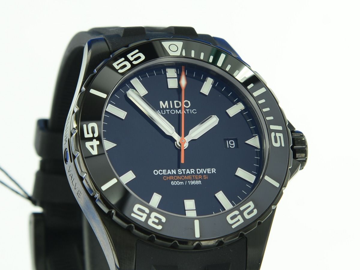 Mido Ocean Star Diver 600Ref. M026.608.37.051.00