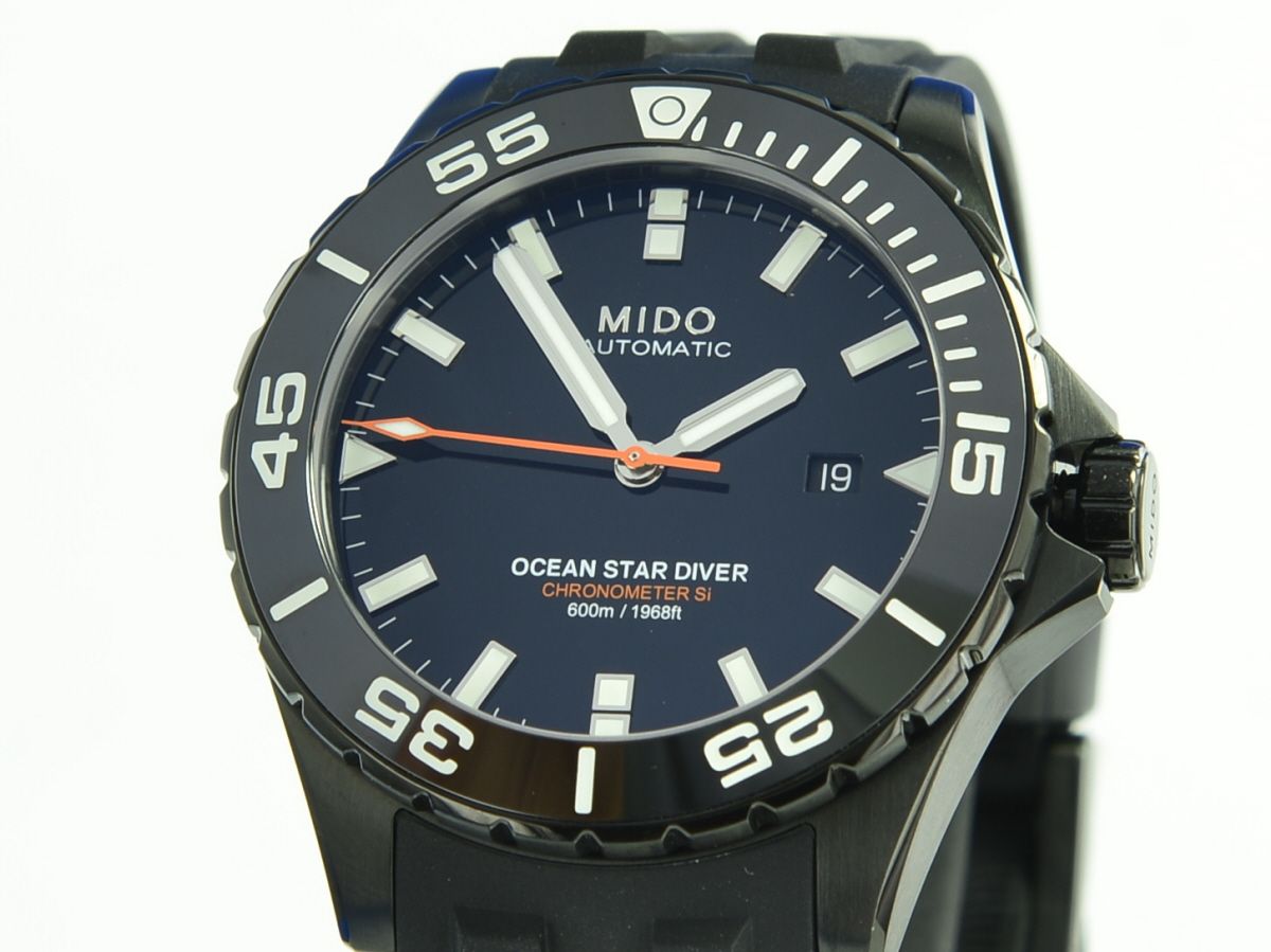 Mido Ocean Star Diver 600Ref. M026.608.37.051.00