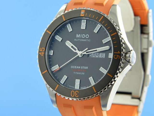 Mido Ocean Star